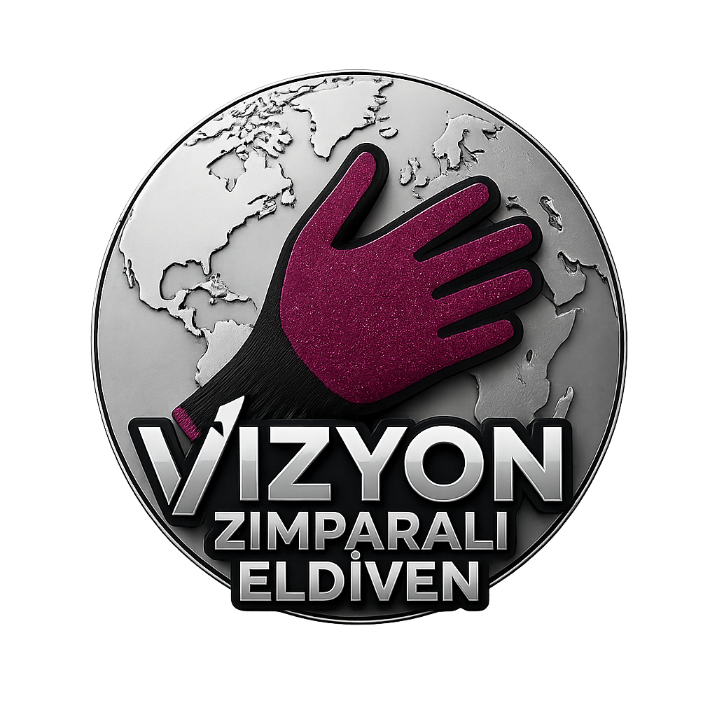 Vizyon Zımparalı Eldiven